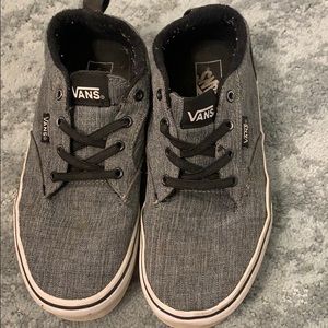 VANS Boys sz3